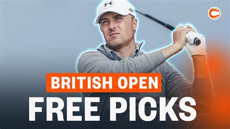 British Open Odds, Field 2023 — The Open Championship Odds .